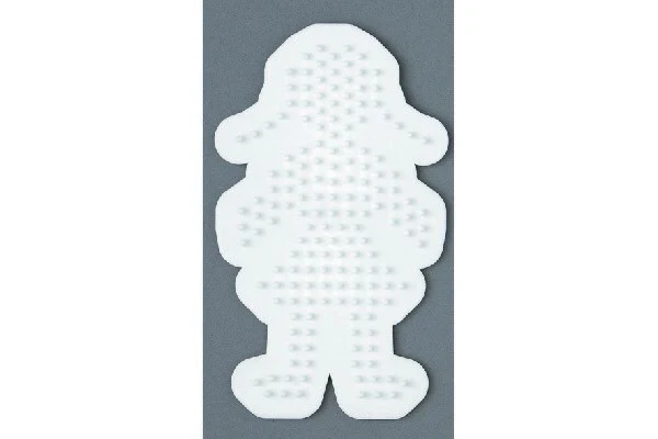 Hama Midi Stiftplade - Pige 285