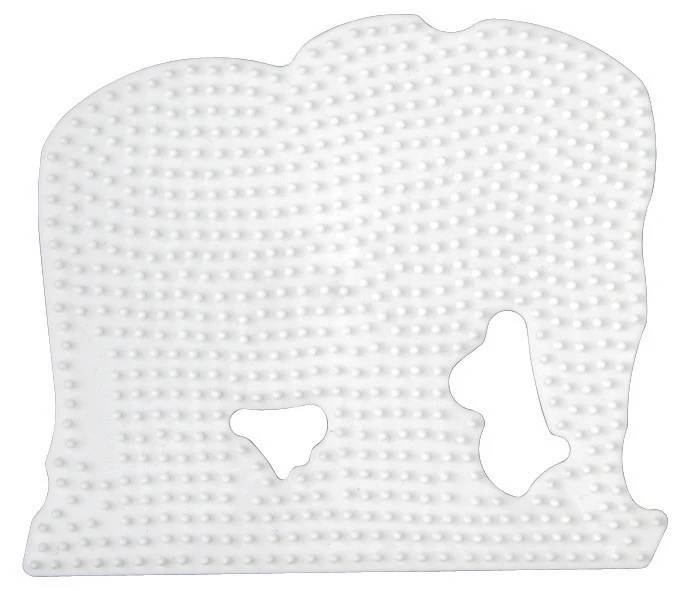 Hama Midi Stiftplade - Elefant 291