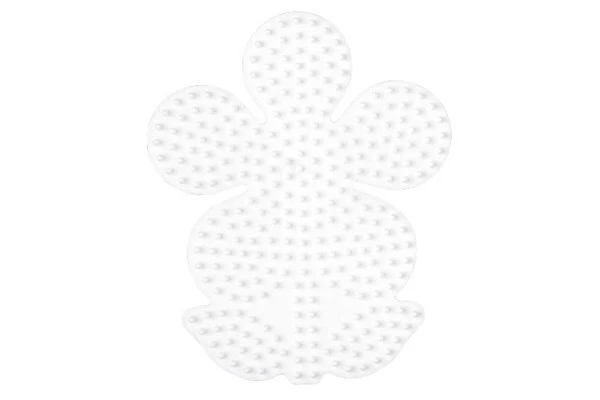 Hama Midi Stiftplade - Blomst 299