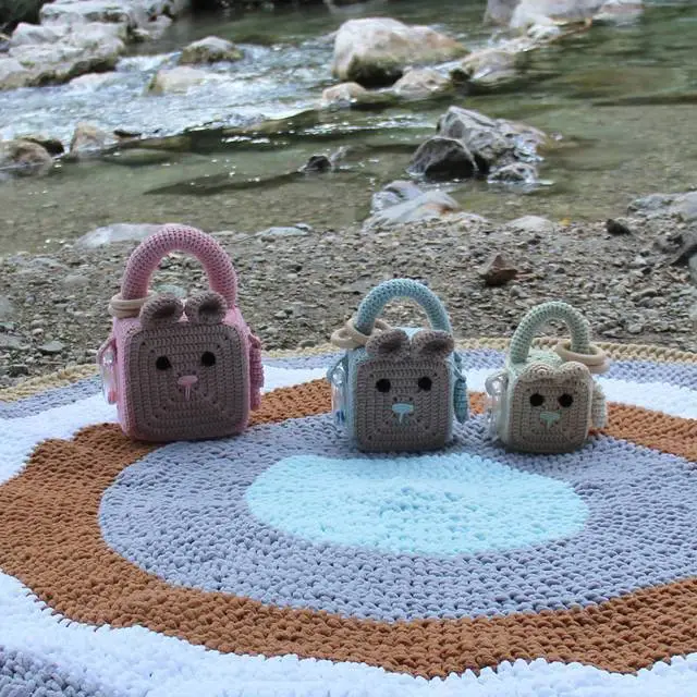 Go Handmade Memoryskum 10x10 cm, 1 stk.