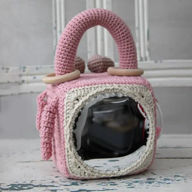 Go Handmade Memoryskum 10x10 cm, 1 stk.