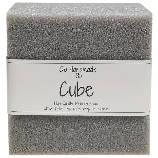 Go Handmade Memoryskum 10x10 cm, 1 stk.