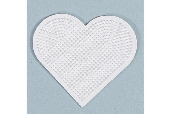 Hama Mini Stiftplade - Hjerteformet 591