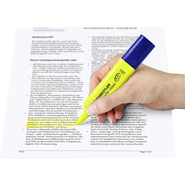 STAEDTLER Textsurfer classic 364