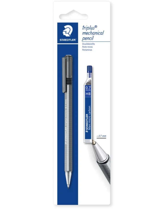 STAEDTLER Triplus Mekanisk Trykblyant 0,7 mm