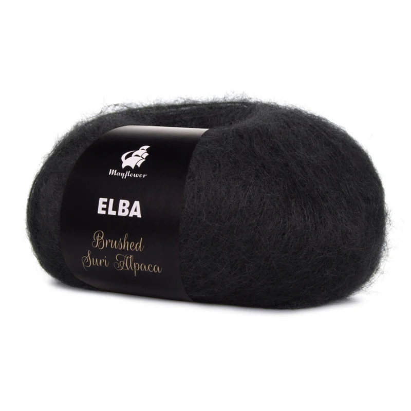 Mayflower Elba 007 Sort