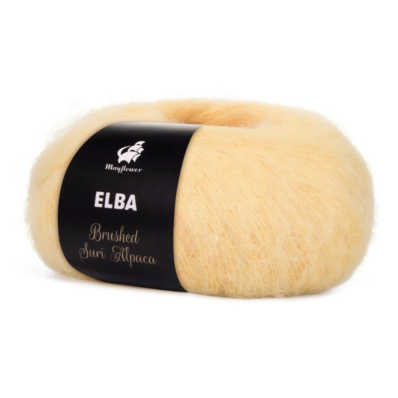 Mayflower Elba 021 Vaniljecreme