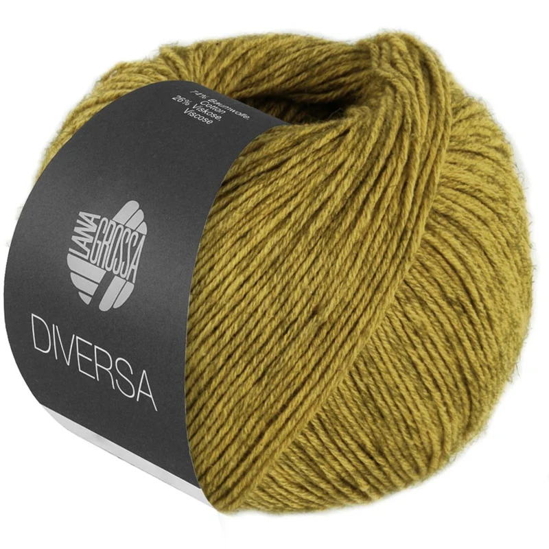 Lana Grossa Diversa 26 Pistacie