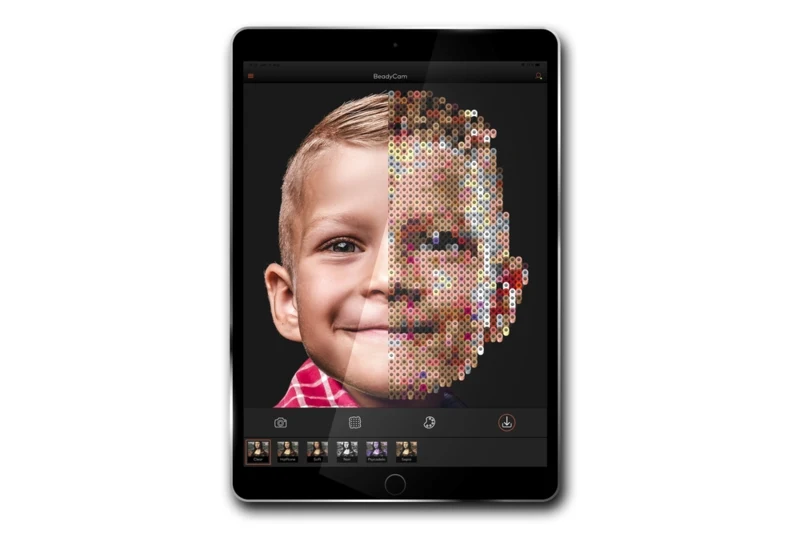 Beady Magic & Universe 4.500 perler 204-DK