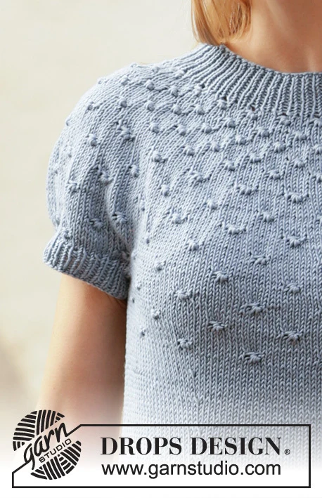 211-1 Enchanted Evening by DROPS Design