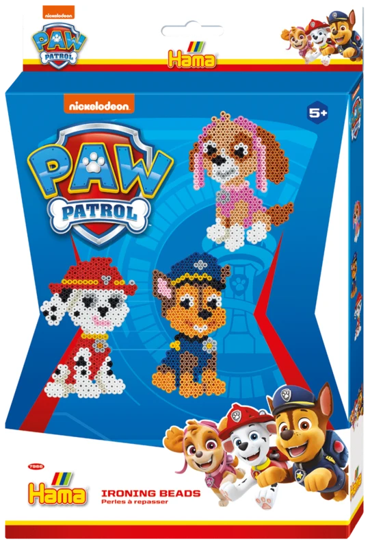 Hama Perlesæt Paw Patrol