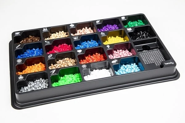 Beady Fantasy & Dinosaurs 4.500 perler 202-DK