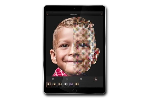 Beady Fantasy & Dinosaurs 4.500 perler 202-DK