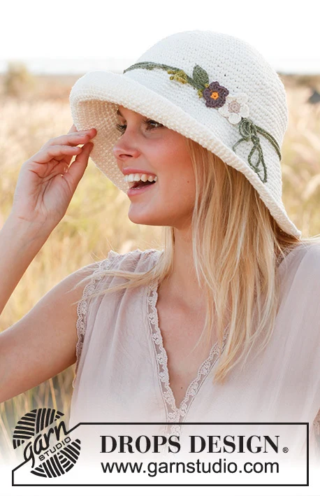 146-322 Marlene by DROPS Design