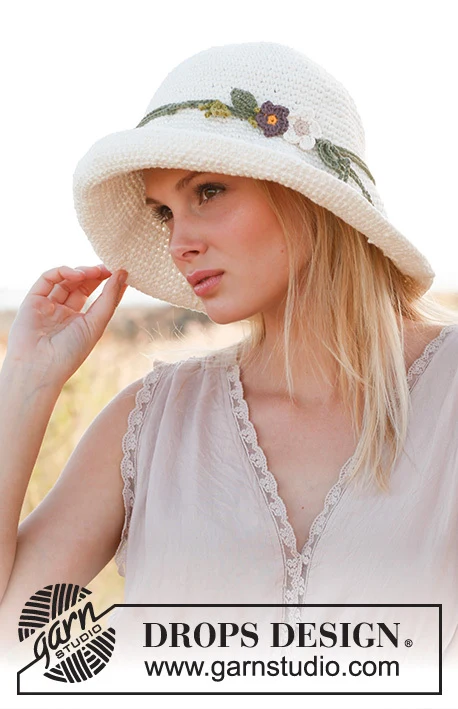 146-322 Marlene by DROPS Design