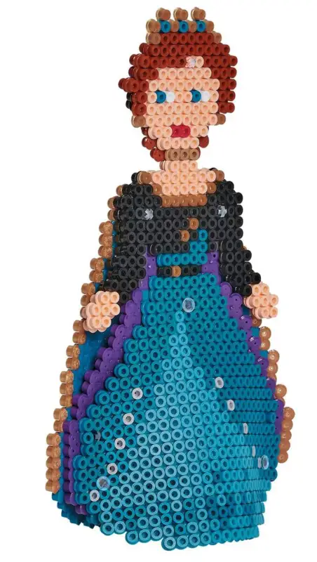 Hama Gaveæske Disney Frost