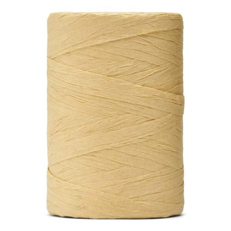 LindeHobby Raffia Lux 06 Naturfarve