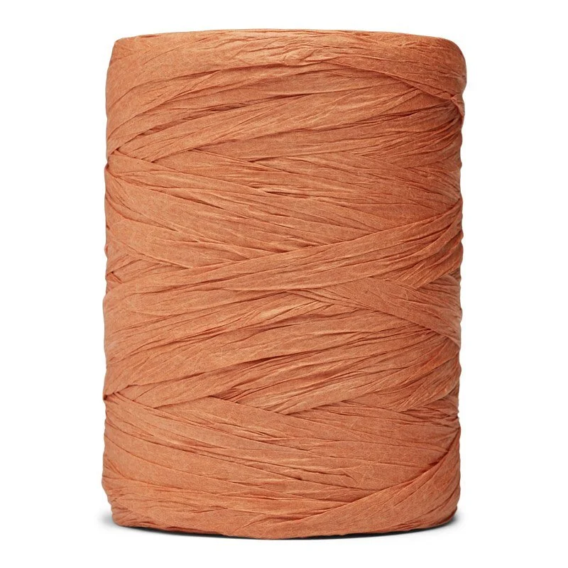 LindeHobby Raffia Lux 09 Mursten