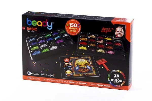 Beady Basic 10.800 perler 401