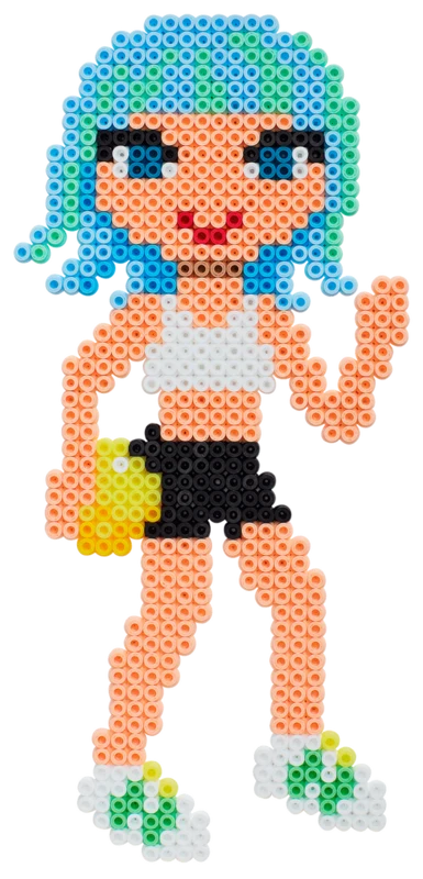 Hama Gaveæske Smarte Piger