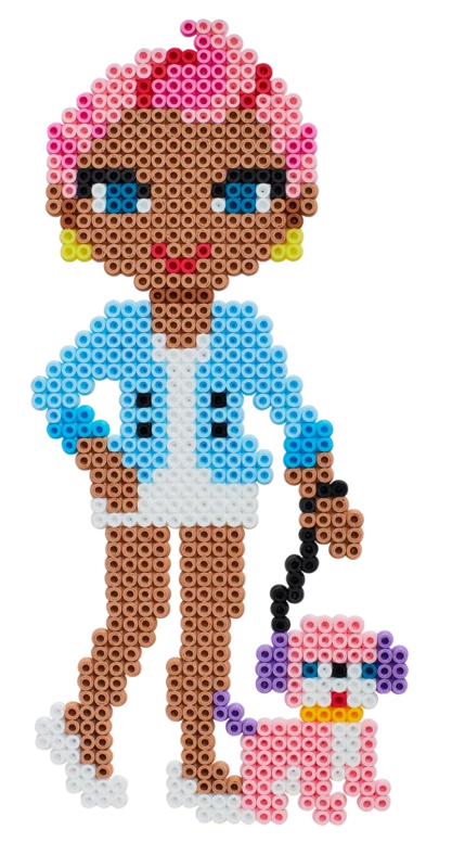 Hama Gaveæske Smarte Piger