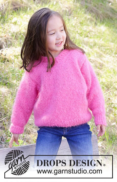 47-1 Sugarplum Fairy by DROPS Design