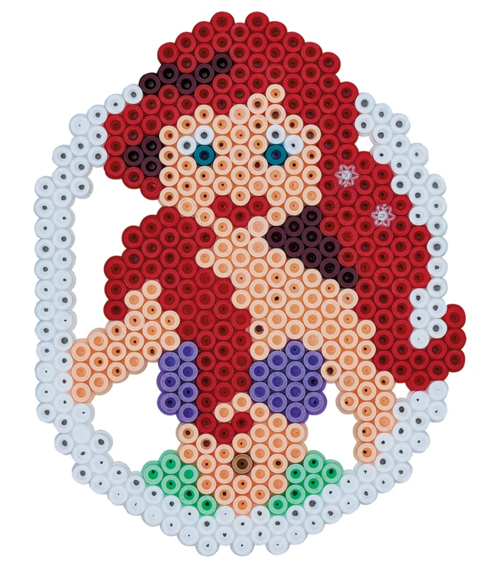 Hama Gaveæske Disney Princess