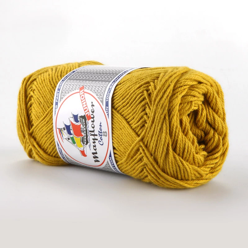 Mayflower JUNIOR Cotton 8/4 1433