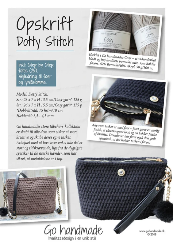 99767 Dotty Stitch
