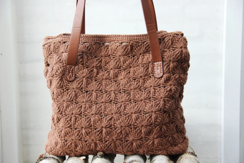 99747 Wheel Stitch Taske