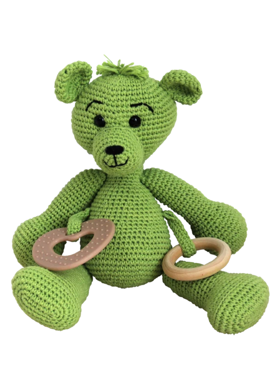 Sanse Teddy Kit - Lime