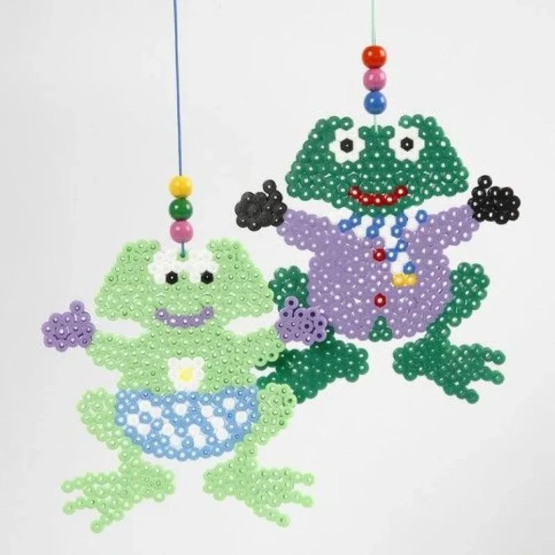 Træperlemix Ass. Farver