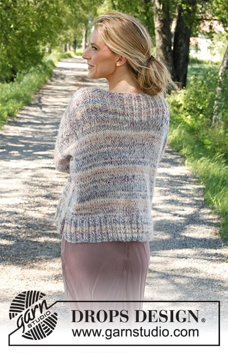 231-11 Colorful Walk by DROPS Design