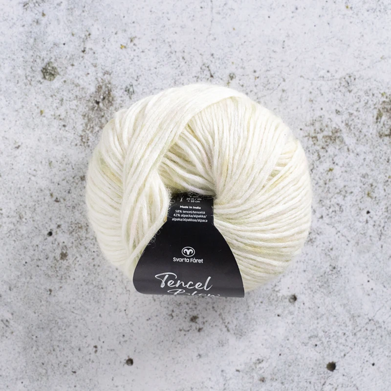 Svarta Fåret Tencel Blow 100 Frodig pixels