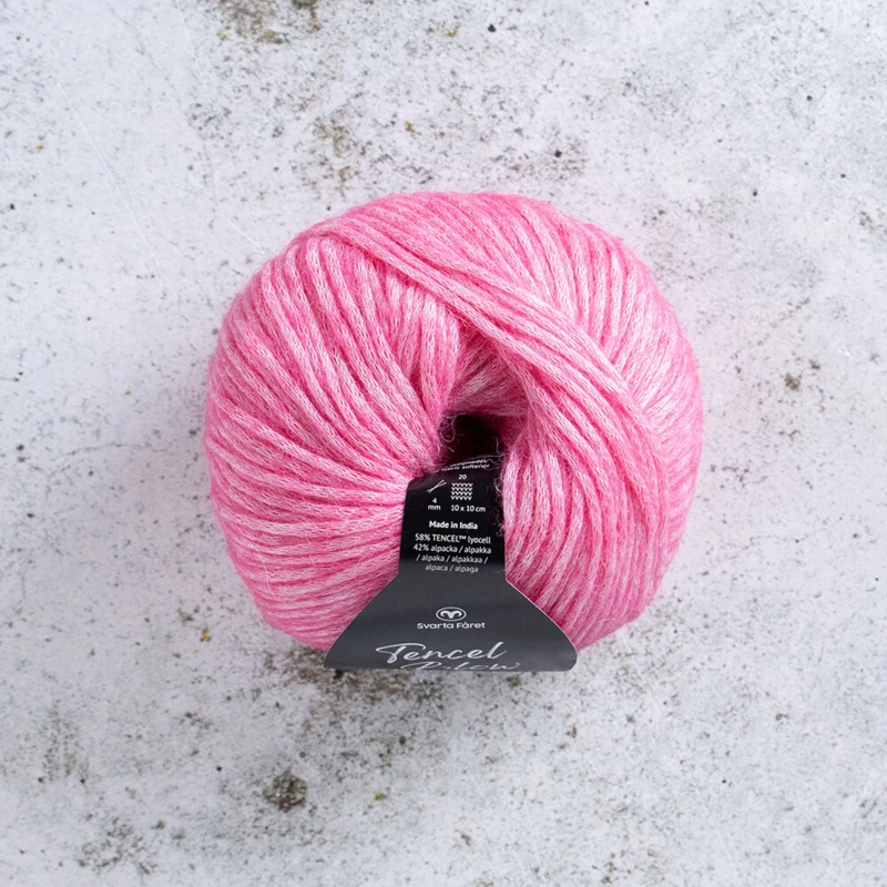 Svarta Fåret Tencel Blow 101 Kyssekamera