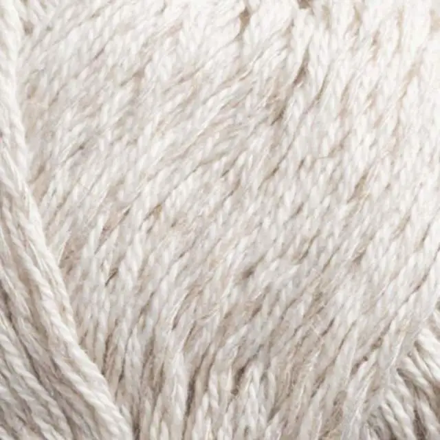 Svarta Fåret Cecilia 005 Naturhvid