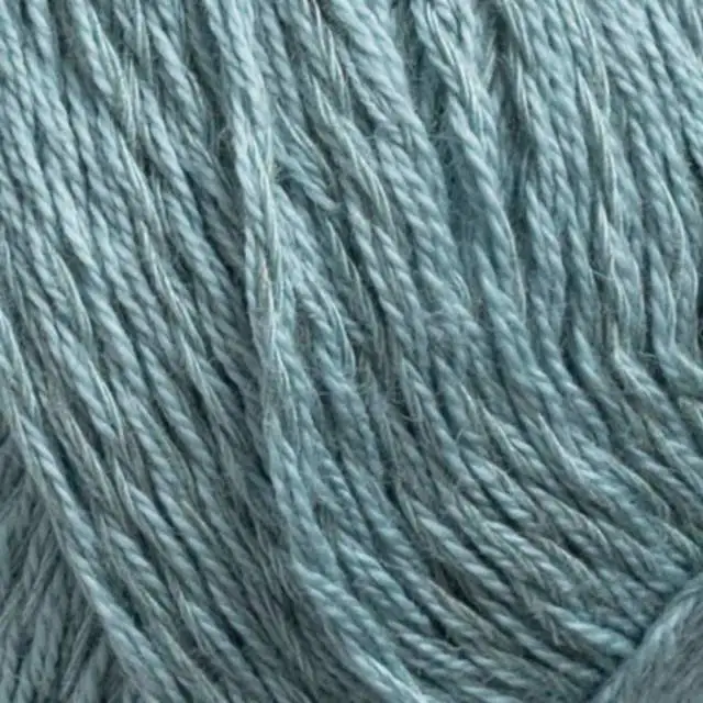 Svarta Fåret Cecilia 274 Støvet aqua