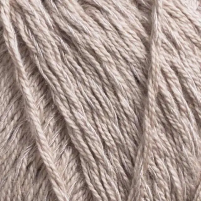 Svarta Fåret Cecilia 023 Muslingebrun