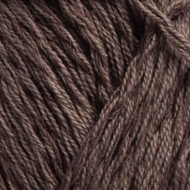 Svarta Fåret Cecilia 025 Træbrun