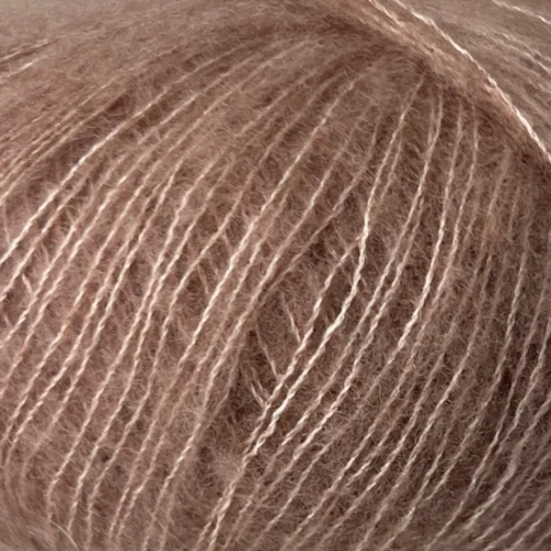 Permin Hannah 880123 Mocha mousse