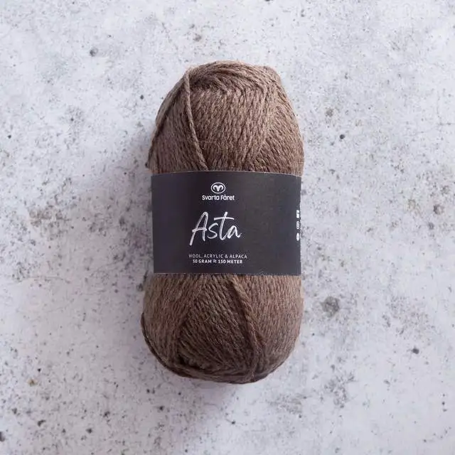 Svarta Fåret Asta 89 chocolate chip