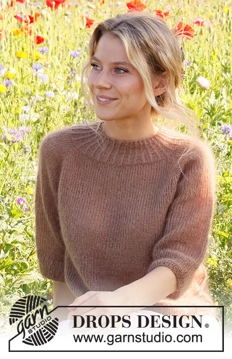 231-12 Nougat Dreams by DROPS Design