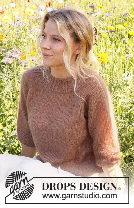 231-12 Nougat Dreams by DROPS Design