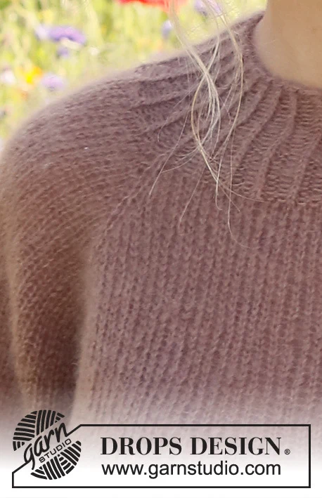 231-12 Nougat Dreams by DROPS Design