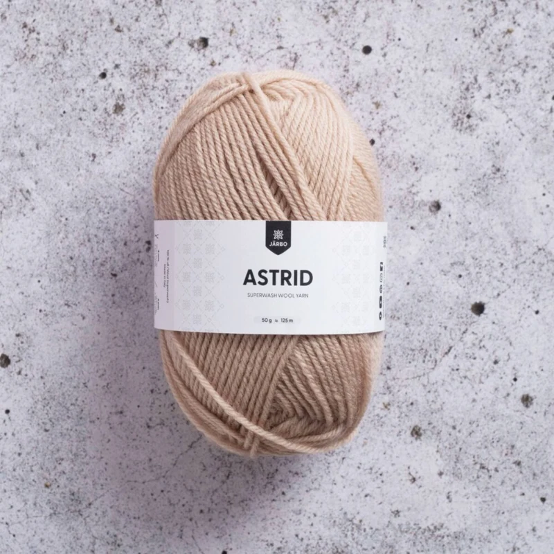 Järbo Astrid 03 Camel beige