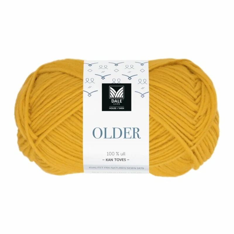 Dale Older 417 Majsgul