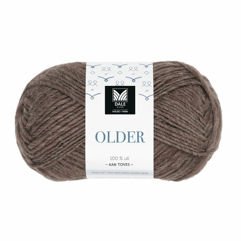 Dale Older 403 Brun meleret