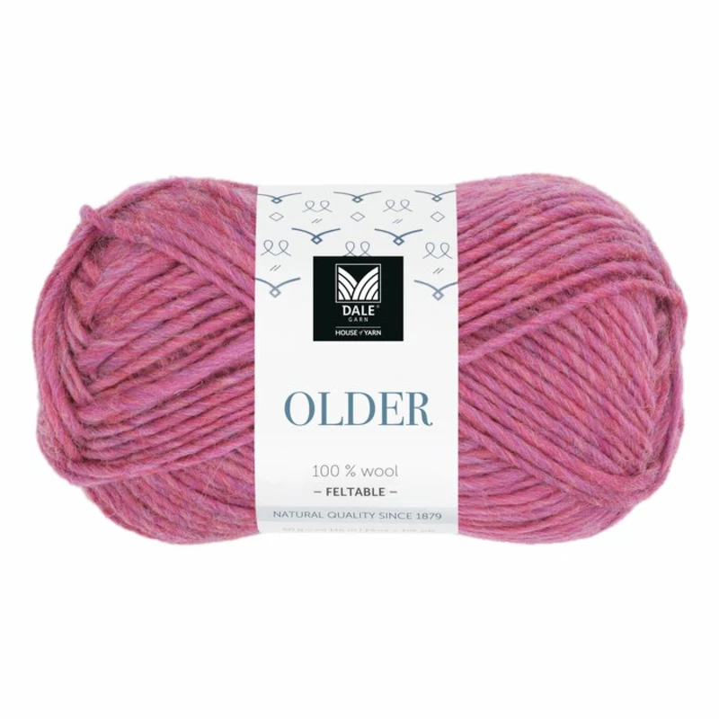 Dale Older 435 Rosa meleret
