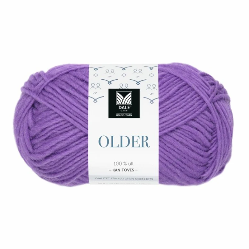 Dale Older 421 Lavendel