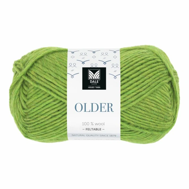 Dale Older 434 Grøn meleret